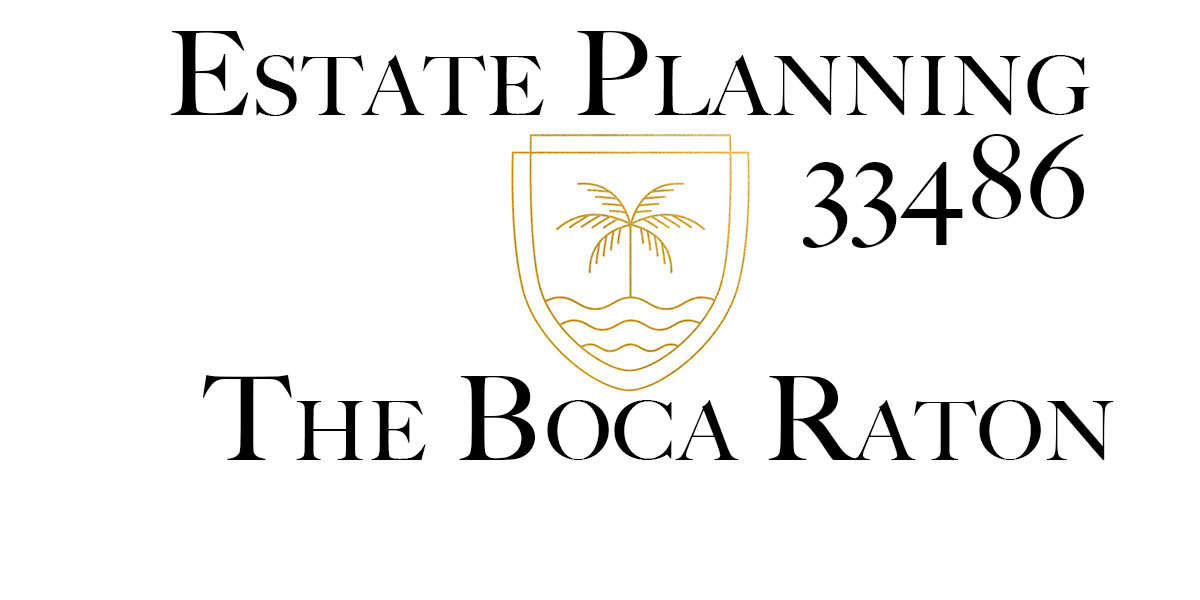 Estate Planning Boca Raton 33486