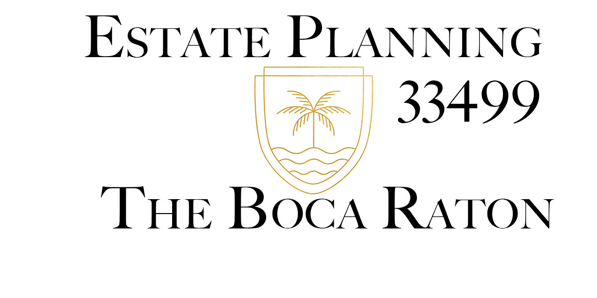 Estate Planning Boca Raton 33499