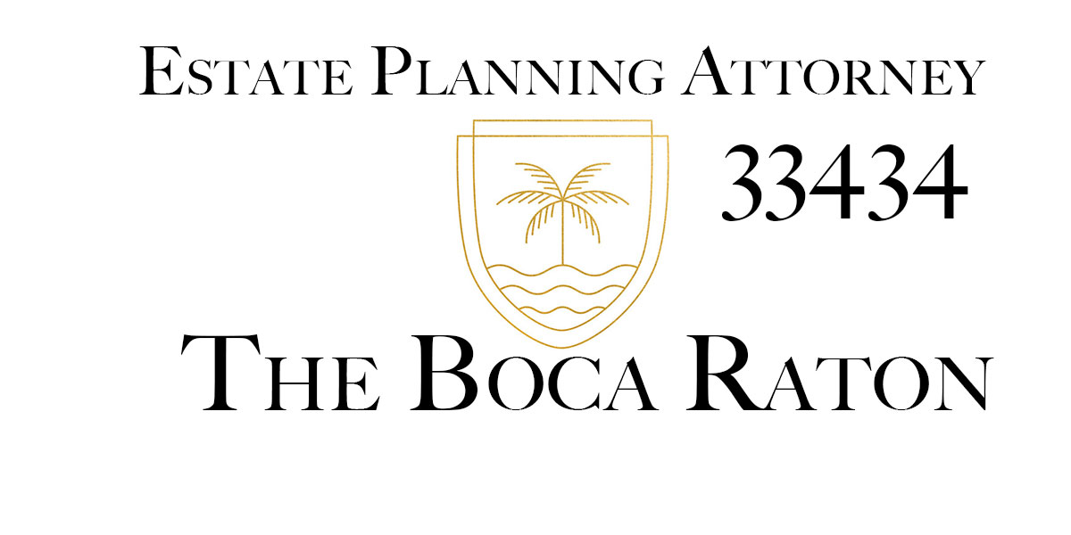 Estate Planning Attorney Boca Raton