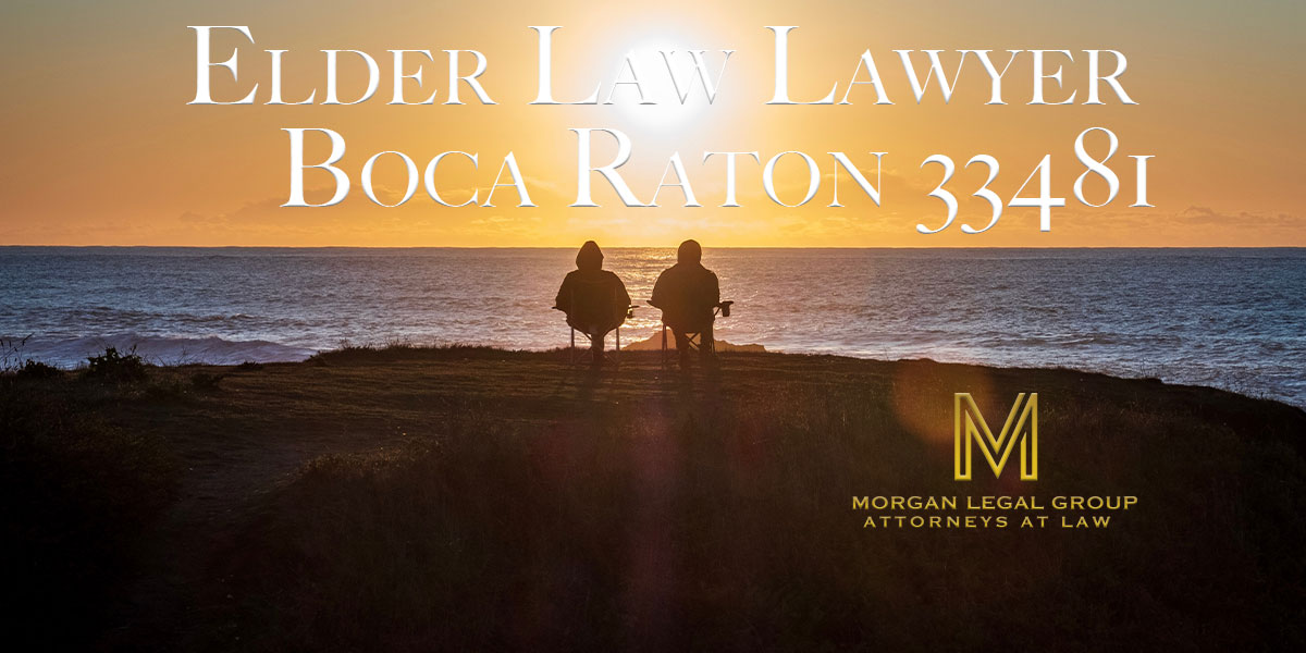 Elder Law Lawyer Boca Raton