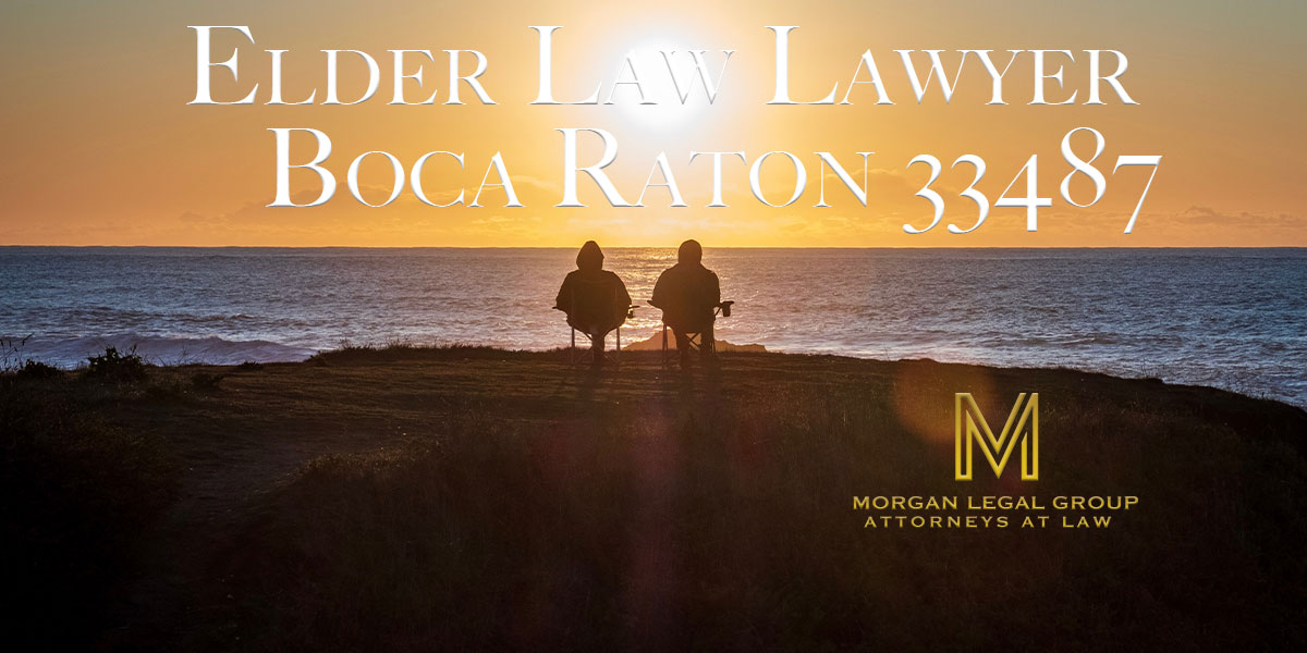 Elder Law Lawyer Boca Raton