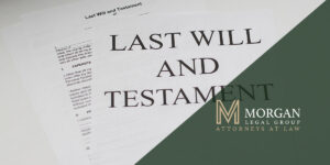 Last Will & Testament