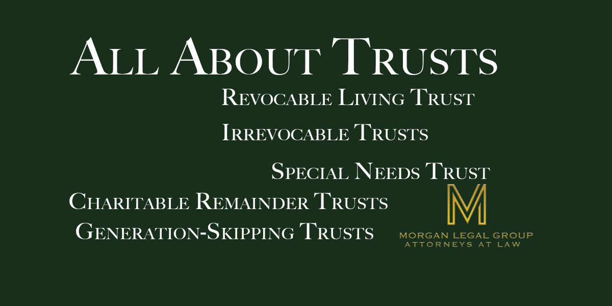 All About Trusts